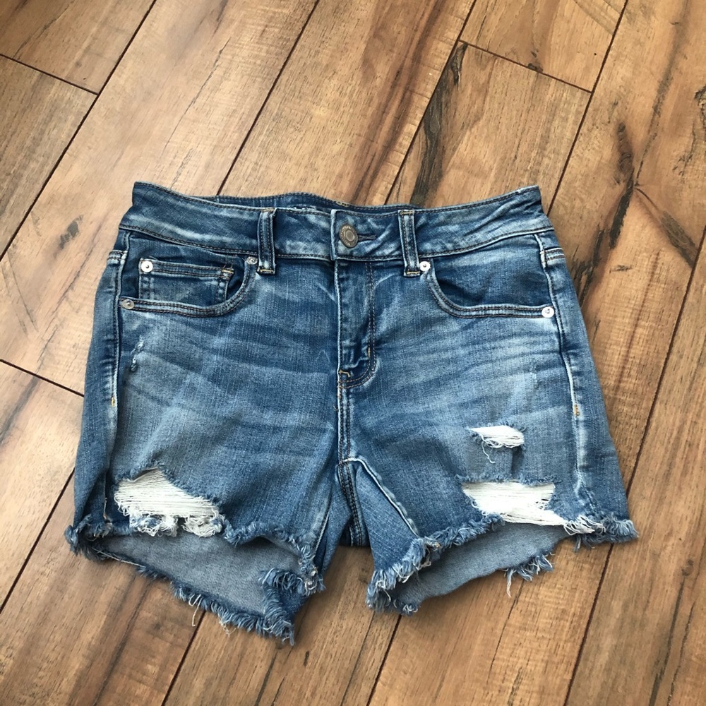 Jean shorts AE